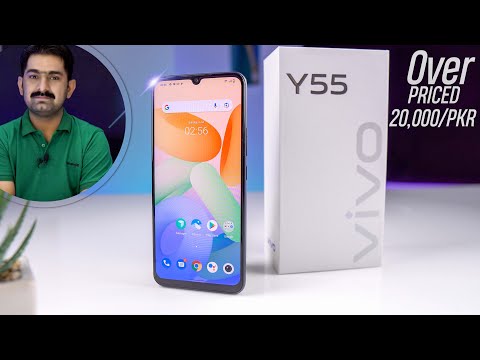 Vivo Y55 Unboxing & Full Review