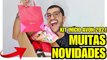 Como faço meu primeiro pedido da Avon?