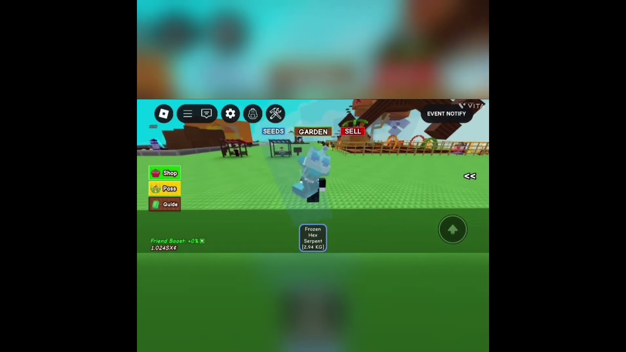 Trading My Hex Serphant 👀|| 