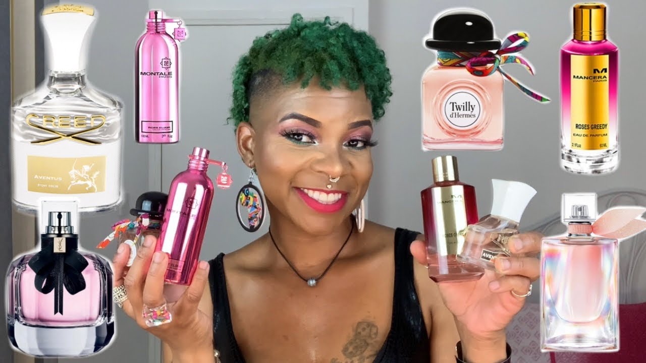 TOP 10 LONG LASTING SUMMER FRAGRANCES PERFUME COLLECTION 2021 8hrs