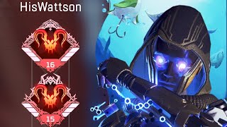 Grinding for Top 10 Apex Predator