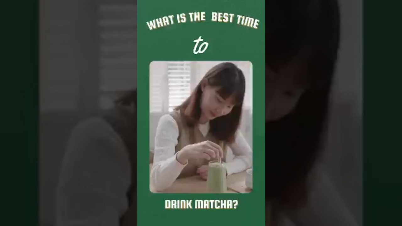 What is the best time to drink 