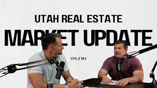 Utah Real Estate Market Update | June 2026 | Prices Up, Pending Sales Down