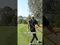 INSANE 7-wood over the trees by Michael Thorbjornsen 🤯 @TAYLORMADEGOLF