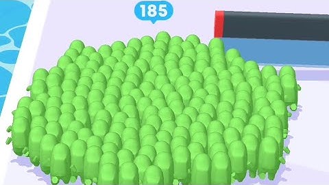 Count Masters All Levels Gameplay android ios mobile game part #721