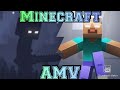 Minecraft herobrine AMV ll plus other entities