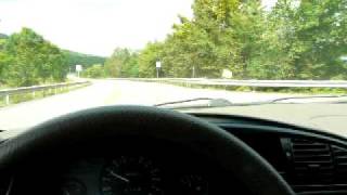 Quick drive: Ford Contour SE 2.0L auto