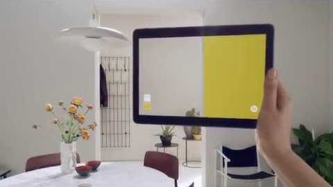 Dulux Visualizer - FLOWER