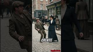 The Hat Pin: The Secret Weapon of Edwardian Women #history #shorts #womenhistory #viral