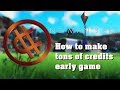 Easy early game money method to make millions- No Mans Sky