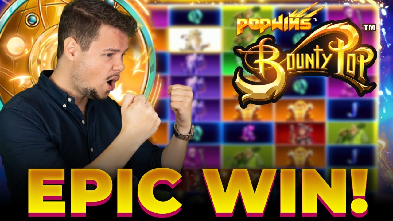 INSANE 11,000× WIN on BountyPOP! 💰 Biggest PopWins Hit I’ve Ever Seen!