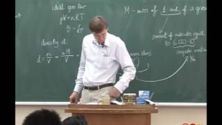 Lec 17 Chapter 4 The Properties of Gases (3/4)