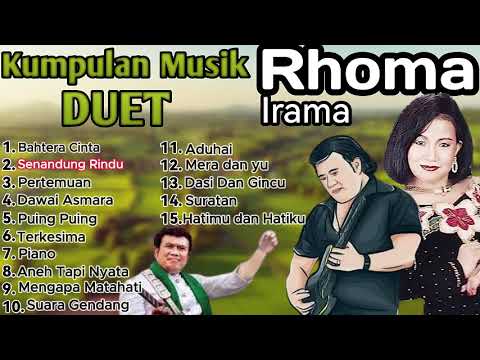 Hits Duet Romantis Rhoma Irama
