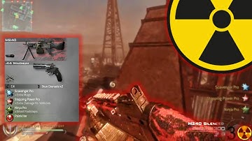 Mw2 In 2025 | M240 Nuke On Rust 46-6 | IW4X Gameplay