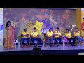 Swetha Suresh  "whistle podu" for MSD & CSK team members