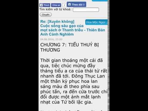Video Truyện Xuyên Không| Cuộc Sống Sâu Gạo Của Mọt Sách Ở... - youtube