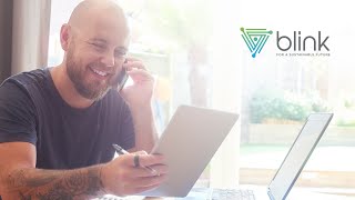 Blink Ecosystem Customer Journey