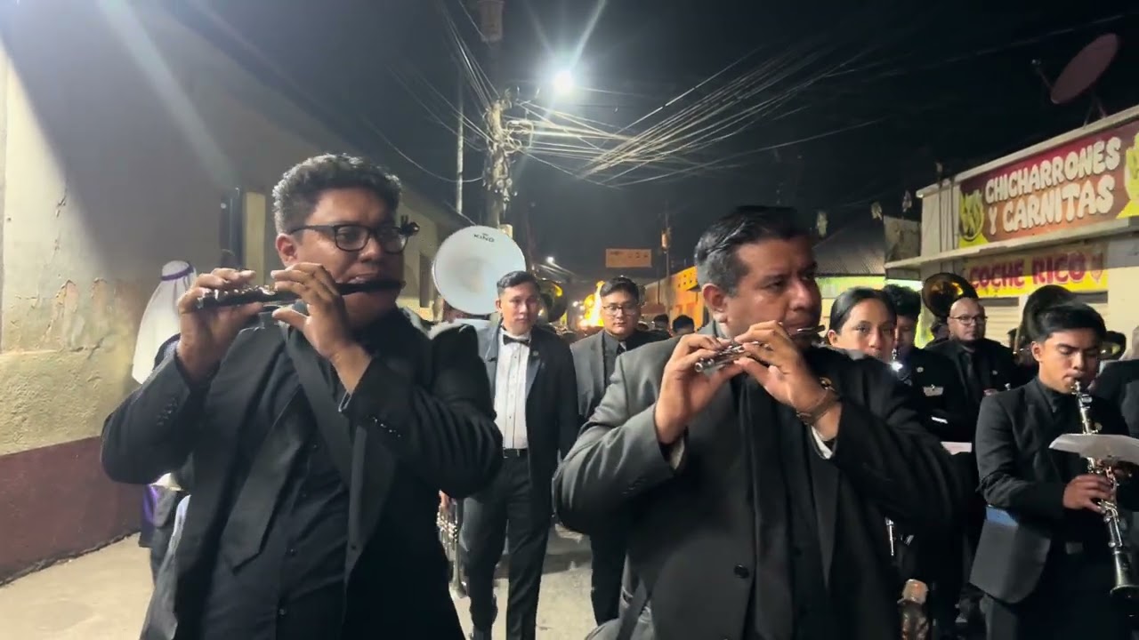 Patulul Suchitepéquez. Mater Dolorosa - Julia Quiñonez