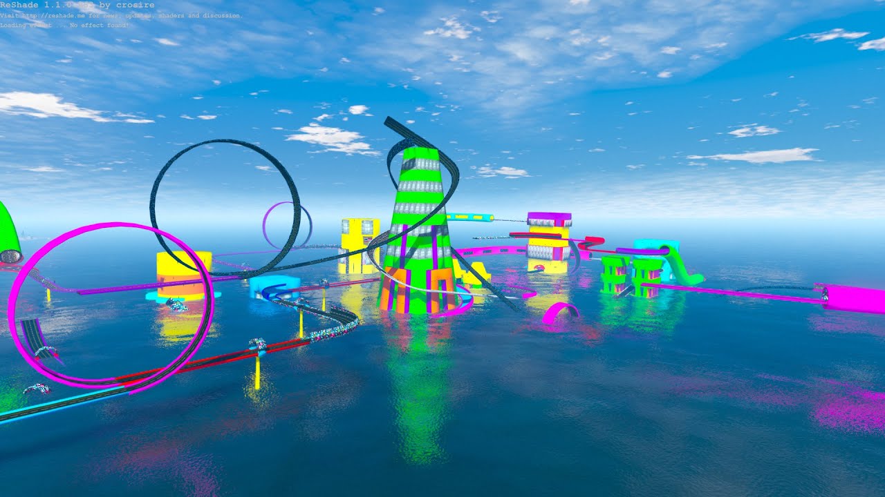 GTA 5 Satisfying UNDERWATER Map Mods BMW M5 Cars Ultimate Stunts On Mega Ramps   GTA V Mods