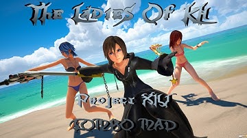 The Ladies of KH, Project XIV Combo Mad