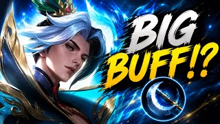 Download lagu BIG BUFF FOR LING? 