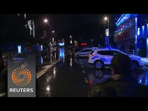 Manhunt under way for Istanbul nightclub attacker - Manhunt under way for Istanbul nightclub attacker