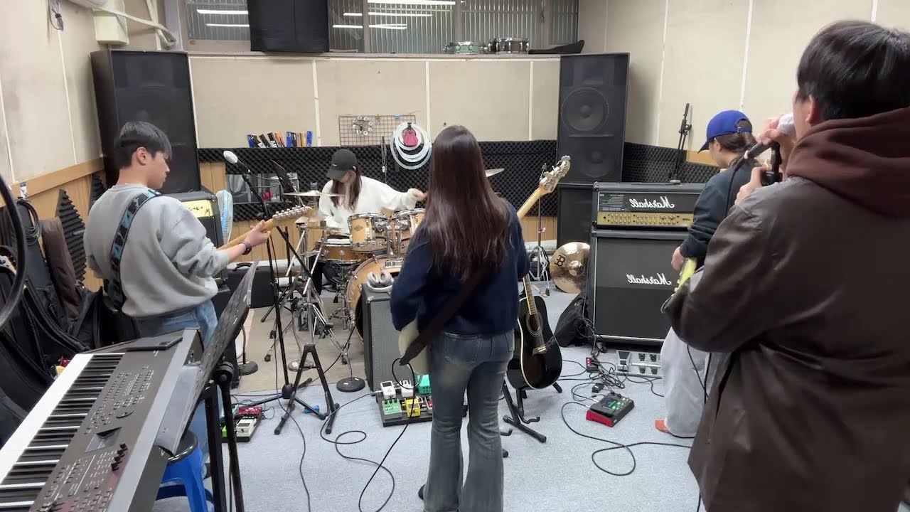 [Grand Chaps] Space kids - The Poles (더 폴스)