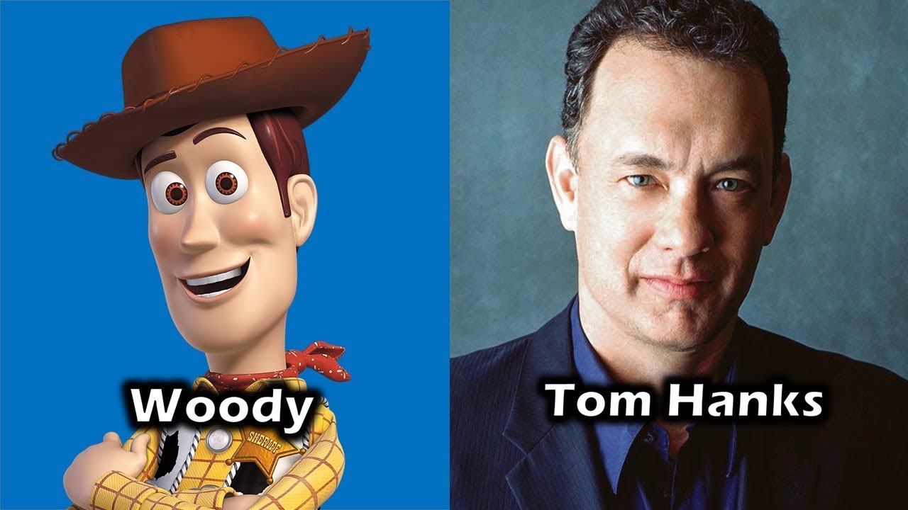 Toy Story 4' Characters and the Actors Who Voice Them