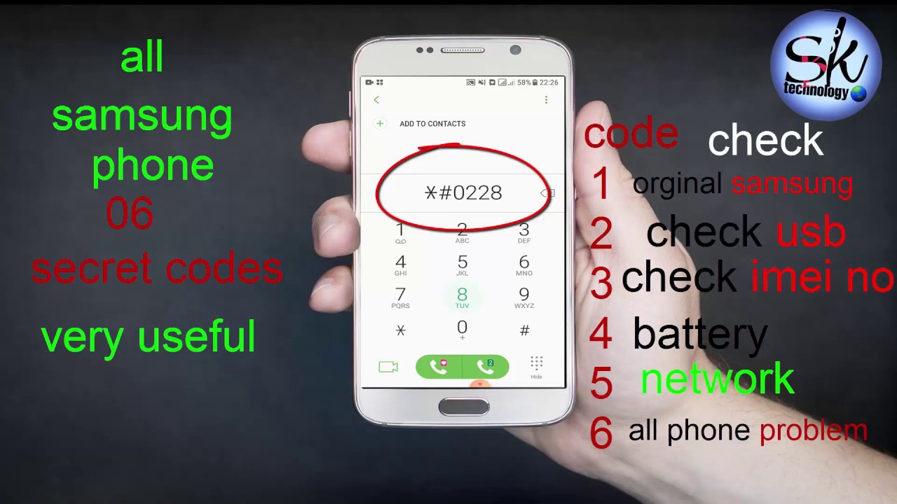Samsung Secret Code Very Use Full How To Check Original Samsung YouTube samsung-secret-code-very-use-full-how-to-check-original-samsung-youtube