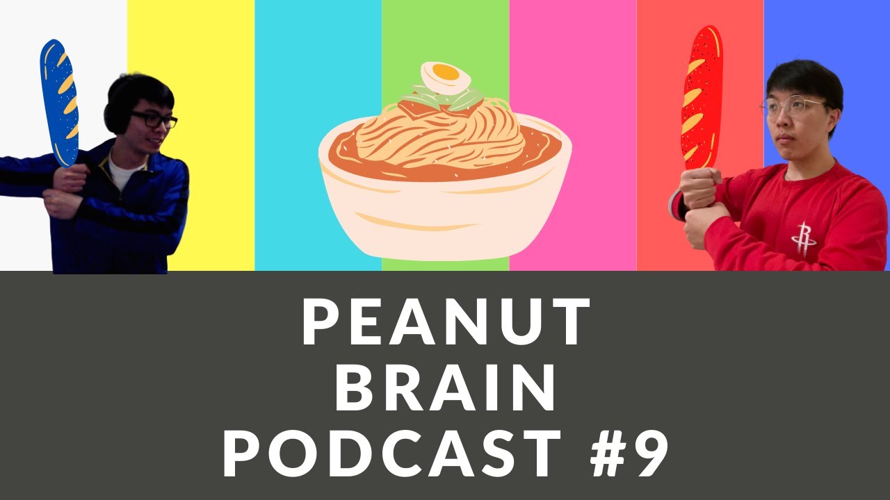 Me Want Food Peanut Brain 9 YouTube