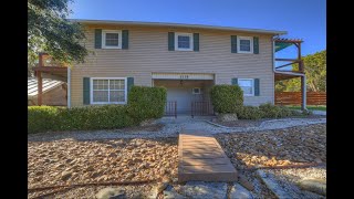 Timberlane Dr, Canyon Lake,Tx 78133