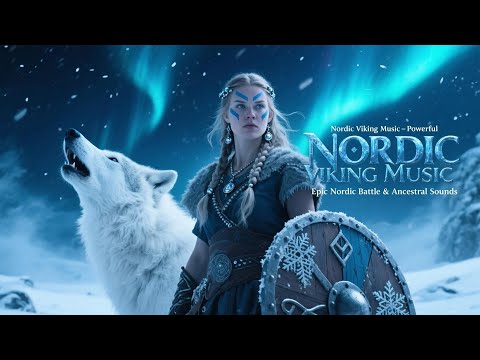 Várhildr Nordic Viking Fantasy Music Relaxing Female Vocal