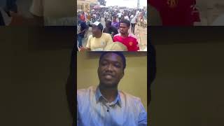 Protest Rocks Ibadan Over Abduction of Pupils, teacher