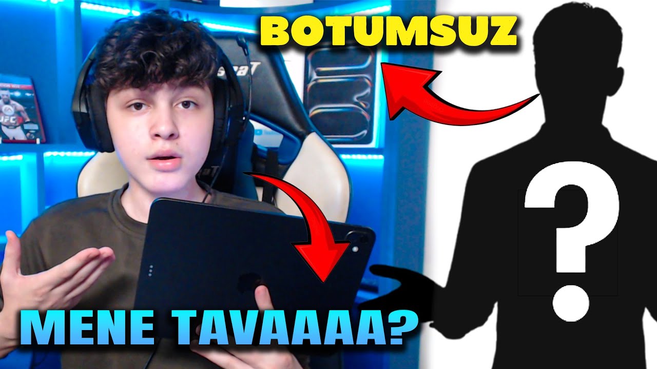 60 FPS LƏ BİZƏ MEYDAN OXUDULAR! BOT DEDİLƏR, TAVA ATDILAR!  QARDAŞIMLA VS