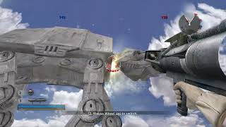 Rebel Galactic Conquest 5 | Star Wars Battlefront Classic Collection