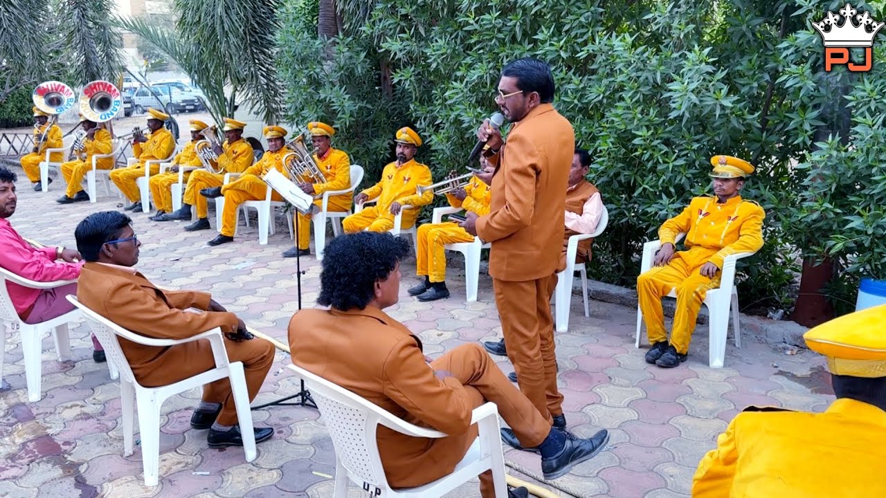 Shivam Band Padra 2025 | Gali Gali Me Firta Hai | PJ Bands