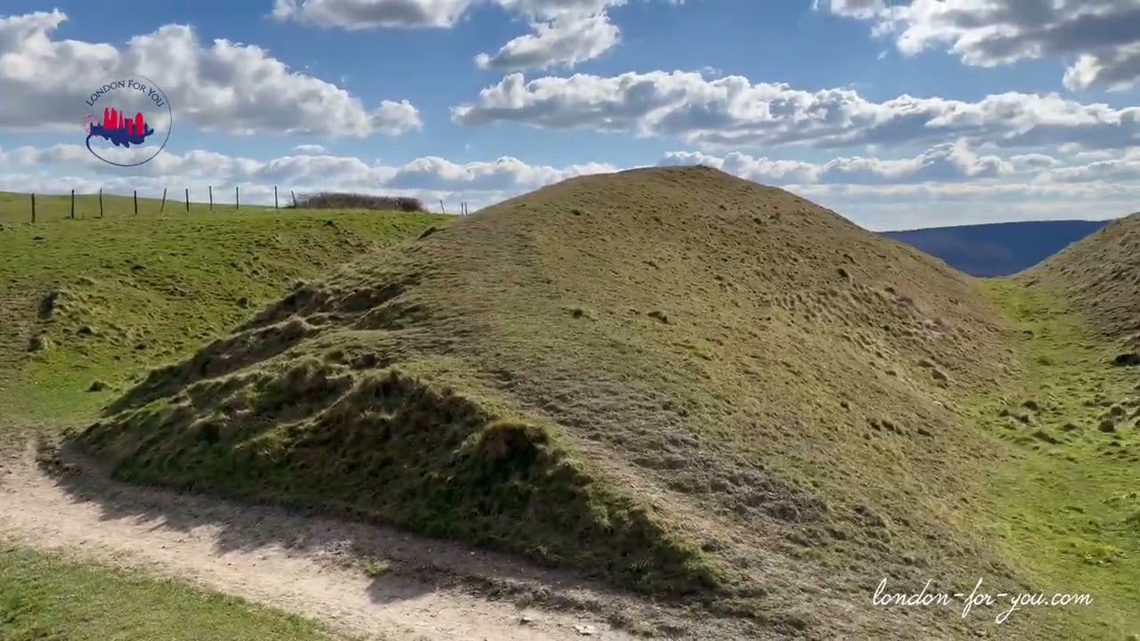 Холм Hambledon Hill