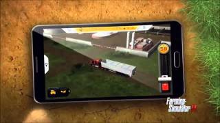 Farming Simulator 14 iOS trailer - iPhone/iPad/iPod Touch screenshot 4