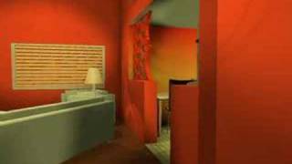 Capstone House Walkthrough
