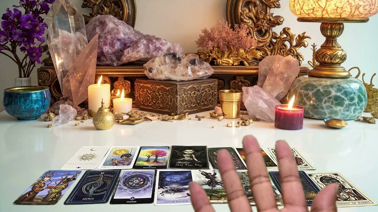 AQUARIUS   I'VE NEVER SEEN THIS IN A READING BEFORE!  AQUARIUS  LOVE TAROT READING