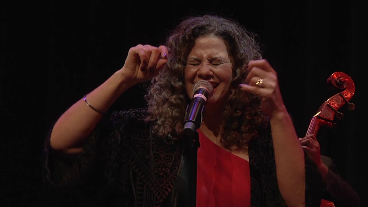 As Seen In The Atlanta Jazz Festival Sessions Jazz Vocalist Karla As Seen In The Atlanta Jazz Festival Sessions Jazz Vocalist Karla