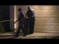 Driver dies after two masked men open fire in north Houston