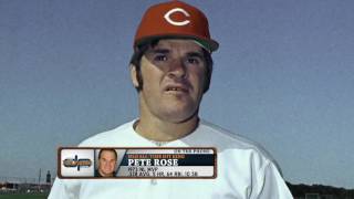 Pete Rose on The Dan Patrick Show (Full Interview) 7/22/16