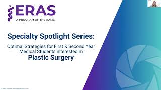 2027 ERAS Webinar for Applicants