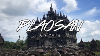 WISATA JOGJA - CANDI PLAOSAN | CINEMATIC VIDEO | SMARTPHONE