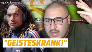 Sacha Boey zurück zu Gala! Abdu eskaliert