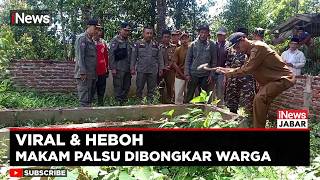 Download lagu Viral! Makam Keramat Ternyata Palsu, Warga Pandeglang Bongkar Fakta | iNews Jabar