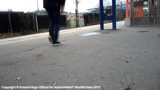 SHUFFLE TEASER TO ANTEEEWALLEY [HD]