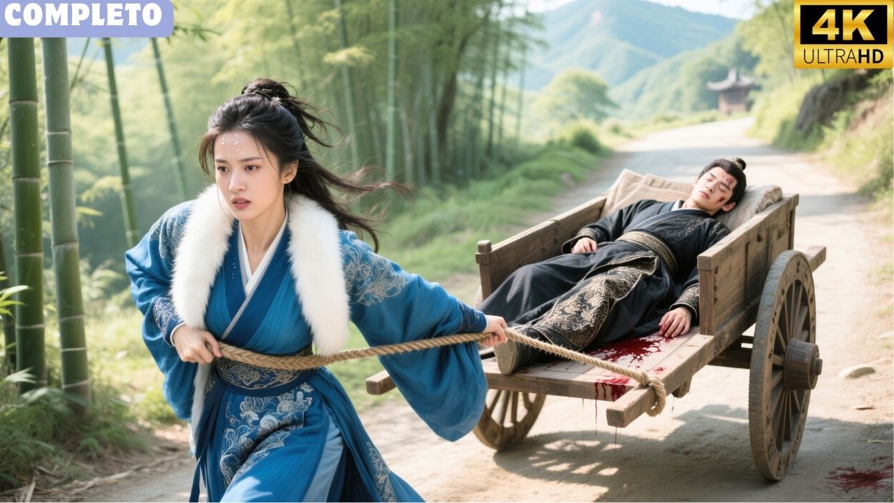 Abandonada por su prometido, se casó con un herido… ¡Era el príncipe poderoso que lo gobierna todo