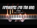 ATEEZ - Fireworks (I’m the One) | Piano cover by Pianella Piano